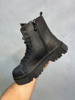 بوت برشکا فول مشکی مردانه - Image 2