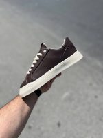 ونس pull & bear مینیمال قهوه ای زیره کرم مردانه - Image 2