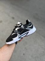 کتونی نایک v25 مشکی سفید مردانه - Image 2